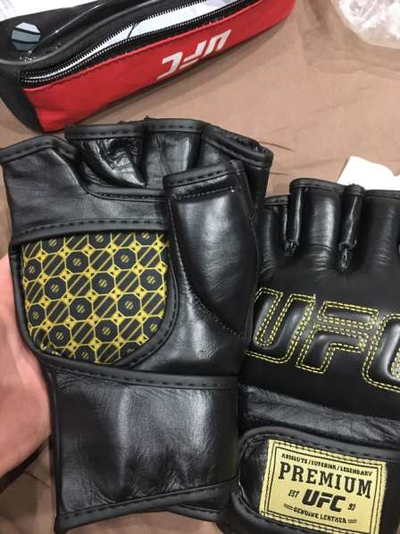 Перчатки UFC в Кстове фото 3
