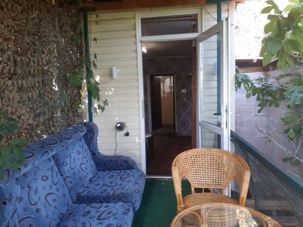 Отдельный номер с двориком в Симеизе в Ялте фото 14