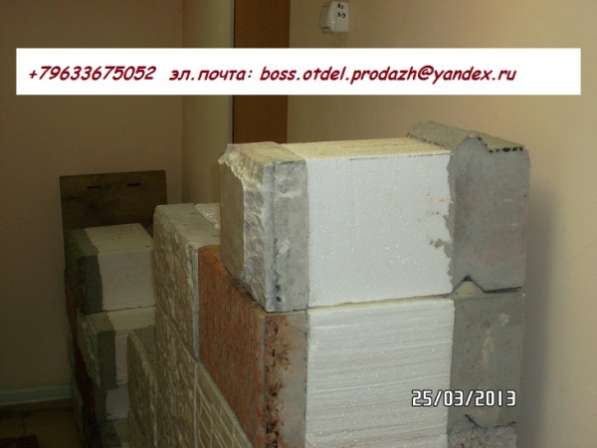 Предлагаем теплоблоки и стройматериалы Кремнегранит в Нижнем Новгороде фото 6