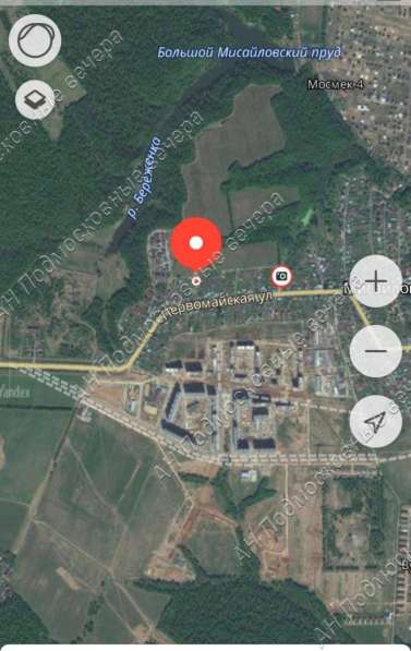 realty_mapper3.plot_in_locationИндивидуальное жилищное ст-во. Площадь 13.00 сот.Есть Электричество. в Москве