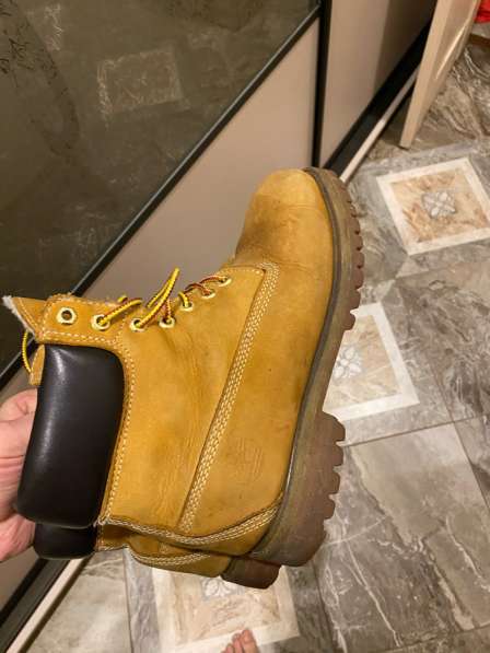 Ботинки timberland 42размер зимние в Санкт-Петербурге