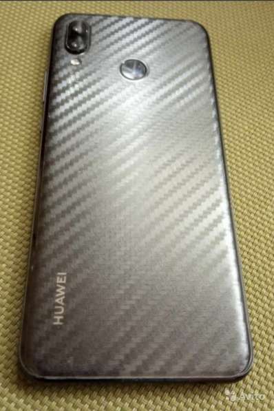 Huawei Nova 3 4Gb+128Gb Black в Иванове фото 3