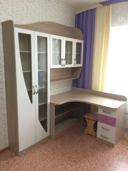 Мебель для детской комнаты в Магнитогорске фото 13