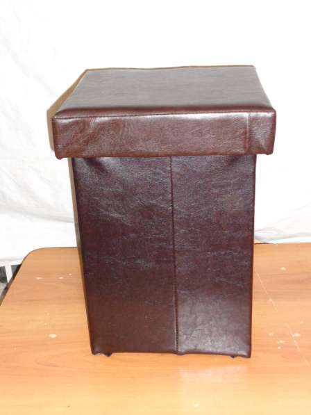 Пуфы в прихожую в Уфе фото 18