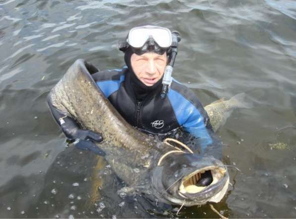 Рыбалка в Астрахани. Частный дом в Гандурино в Астрахани