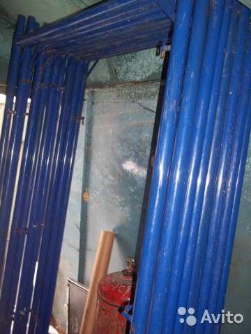 Строительные леса