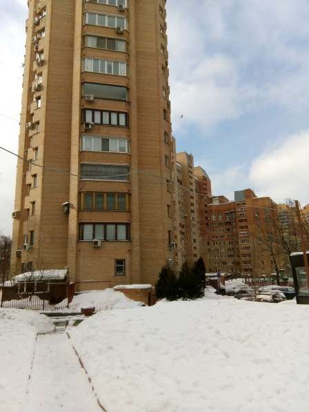 Продается 4х комн. кв-ра м. Новые Черемушки в Москве фото 24