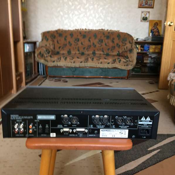Профессиональный рекордер Tascam CD-RW901SL-обмен в Саратове фото 3