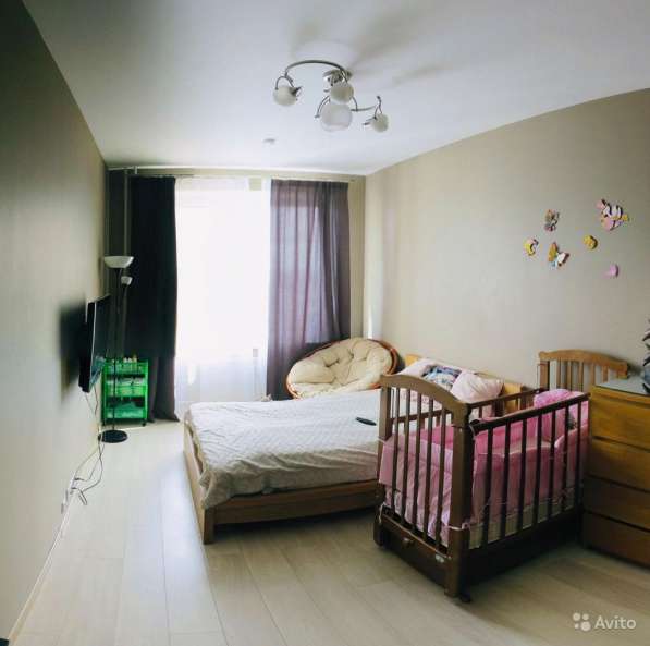 1-к квартира, 40 м&sup2;, 23/25 эт в Санкт-Петербурге фото 20