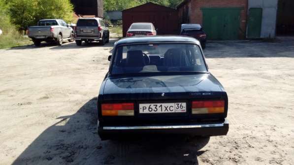 ВАЗ (Lada), 2107, продажа в Воронеже в Воронеже фото 5