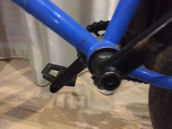 BMX-велосипед для трюков в Салавате фото 5