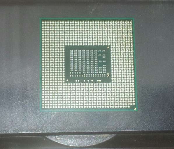 Ntel Core I3-2350m 2.30GHz 3M rPGA989 Socket G2 Dual-Core CP в 