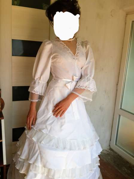 *Свадебное платье*