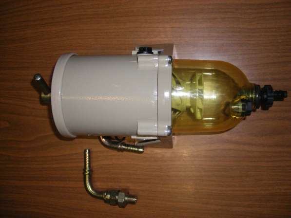 Топливный фильтр Сепаратор 500FG для дизельных двигателей в Иркутске фото 12
