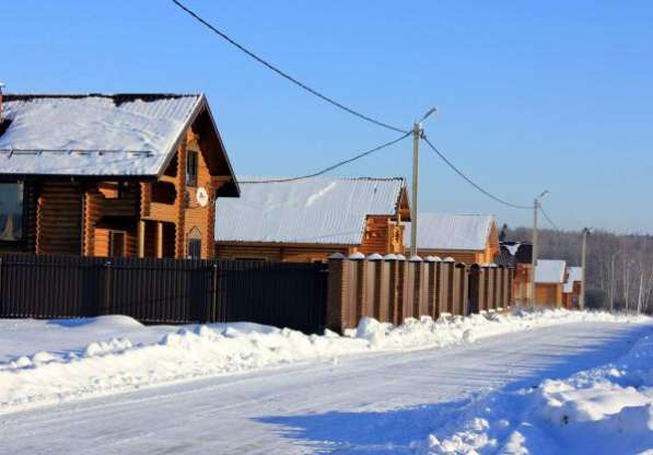 дом в деревне в Щелково фото 24