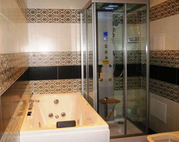Ремонт ванных комнат и туалетов под ключ и частично в Владимире фото 8