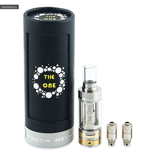 Атомайзер CARRYS The One TC Tank 6ml в Зеленограде фото 3