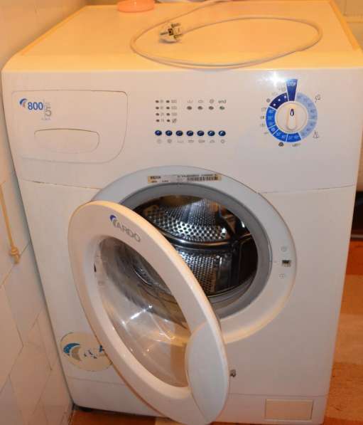 Ремонт стиральных и посудомоечных машин в Одинцово фото 7