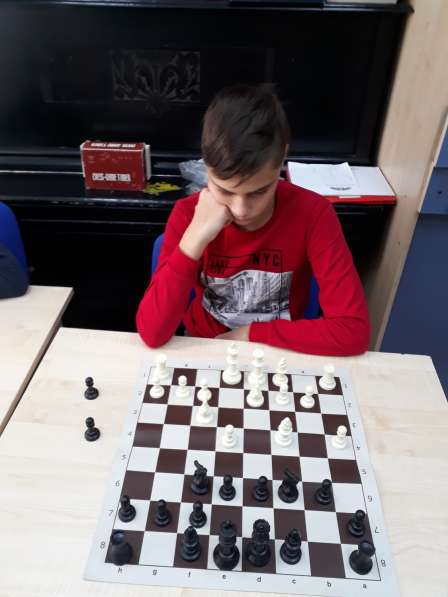 Обучения шахматам в Москве фото 4