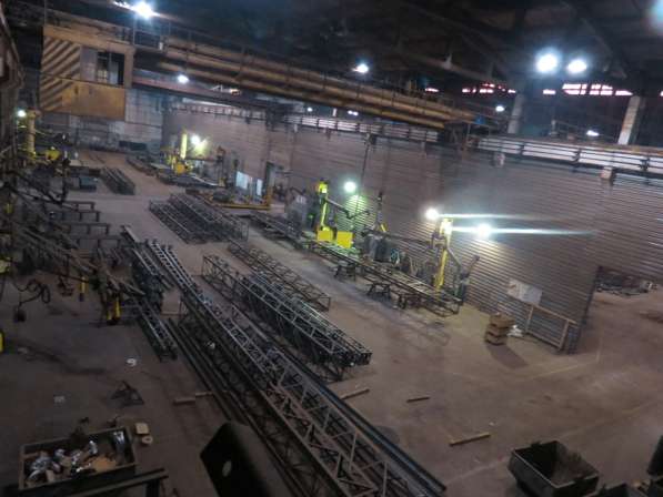 Завод металлоизделий, производственно-имущественный комплекс в Сосновом Бору фото 15