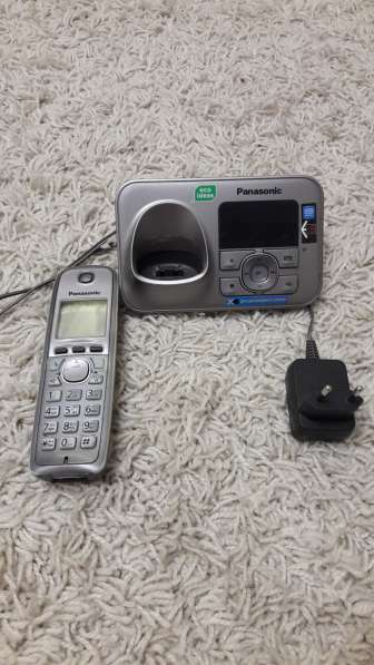 Радиотелефон Panasonic KX-TG6621 в Красноярске