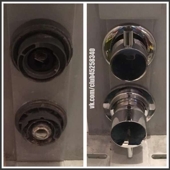 Ремонт и установка душевых кабин в Тюмени фото 14