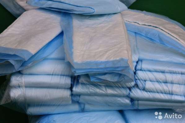 Одноразовые пелёнки для животных в Москве фото 9