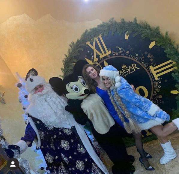 Дед мороз и снегурочка в Ростове-на-Дону фото 10