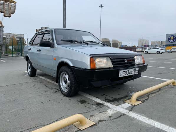 ВАЗ (Lada), 21099, продажа в Новосибирске в Новосибирске фото 11