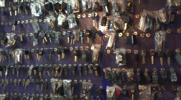 Заточка инструмента, изготовление ключей в Саранске фото 9