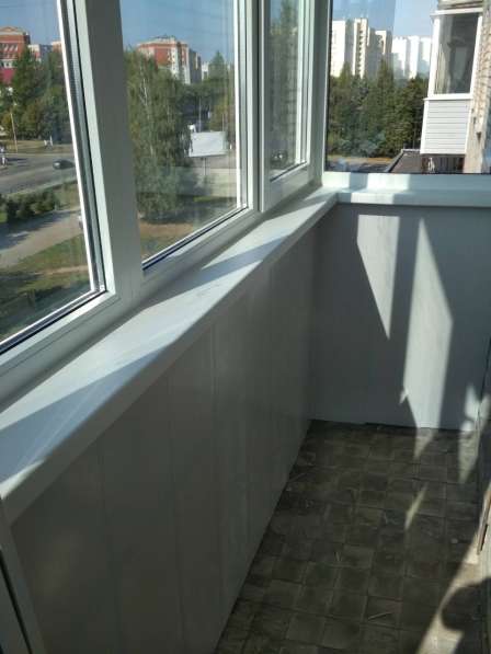 Окна ПВХ. Остекление балконов и лоджий в Раменское фото 6