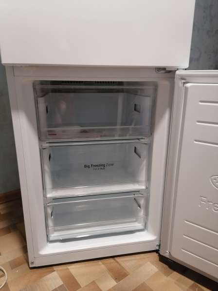 Продажа холодильника LG в Красноярске