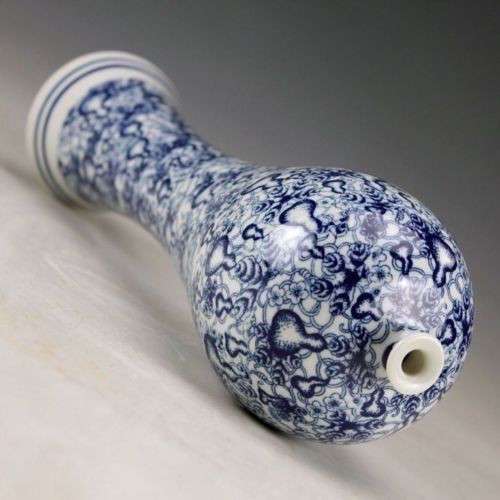 Коллекционная китайская ваза стиль эпохи МИН в Барнауле фото 3