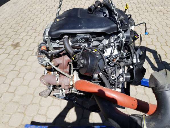 Двигатель Ивеко Дейли 2.3D как новый 1AFL411C в Москве фото 3