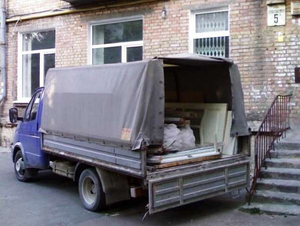 Услуги грузчиков, Вывоз мусора в Нижнем Новгороде