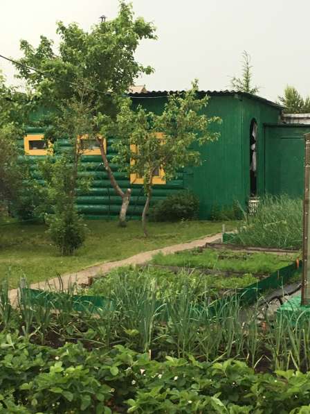 Срочно продам жилой дом + земельный участок в Омске фото 38