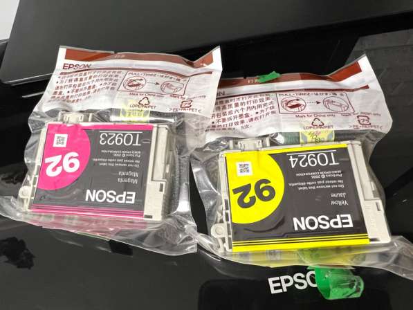 Принтер МФУ Epson Stylus СХ4300 в Феодосии фото 6