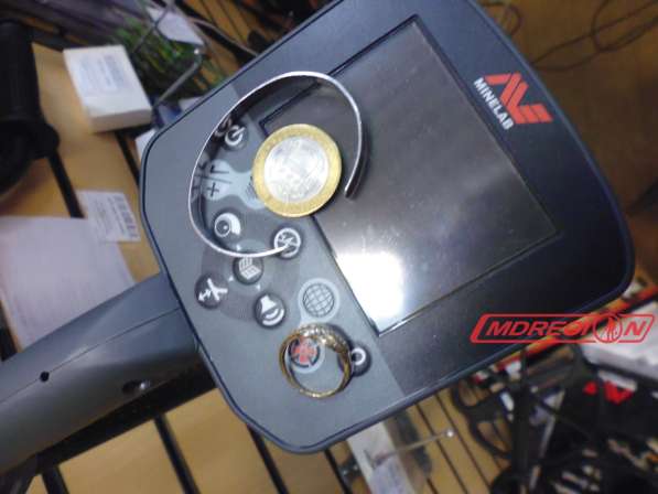 Металлоискатель Minelab CTX3030 в Санкт-Петербурге фото 3