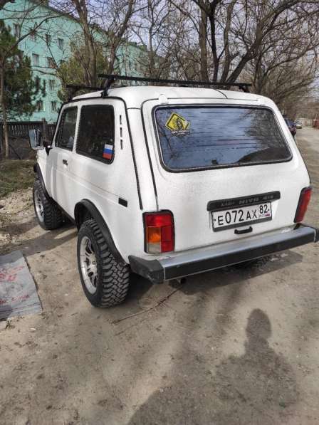 ВАЗ (Lada), 2121 (4x4), продажа в Симферополе в Симферополе фото 4
