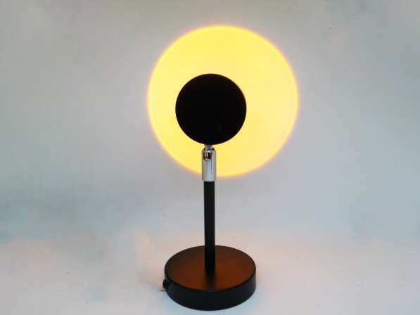 Лампа LED для селфи еффект солнца (23см) в фото 6