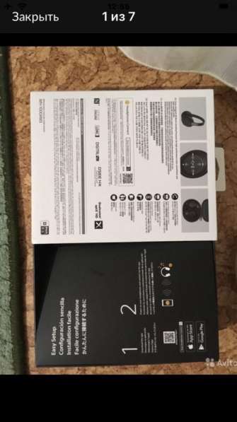 Sony wh1000xm3 обмен на телефон в Москве фото 4