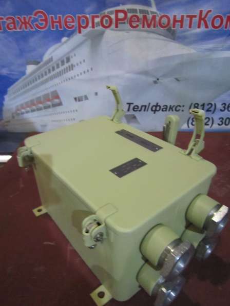 Производим ящики ЯПВ, ЯРВ в Санкт-Петербурге фото 5