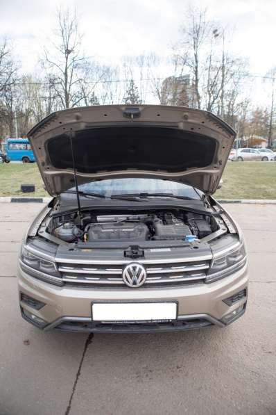 Volkswagen, Tiguan, продажа в Москве в Москве фото 13