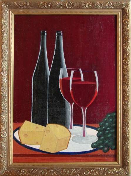 Натюрморт в Москве фото 8