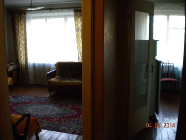 1-я квартира по улице Гришина 61 в в городе Могилеве в фото 4