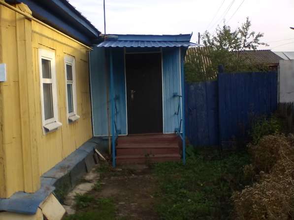 Продается дом в село В-Карачан 25 км от Борисоглебска в Борисоглебске