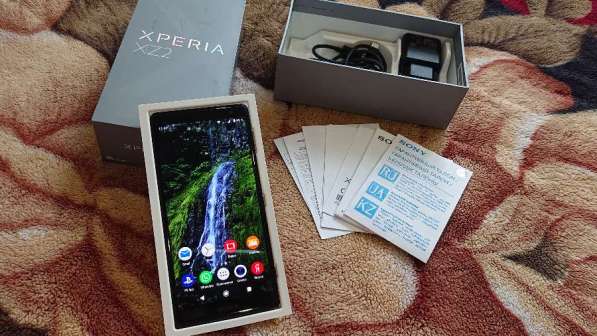 Sony xperia xz 2