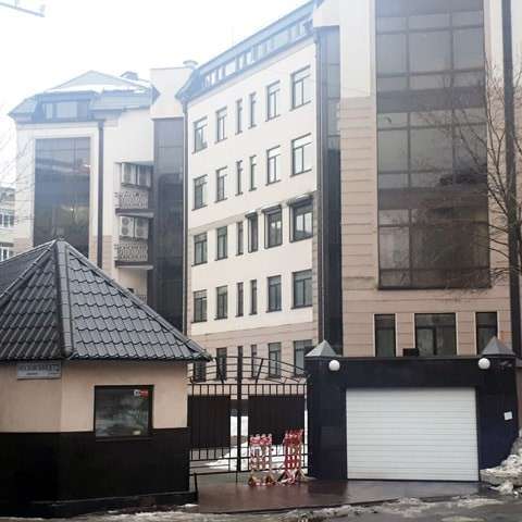 Трехкомнатная квартира 146 кв. м на Московском проспекте в Санкт-Петербурге