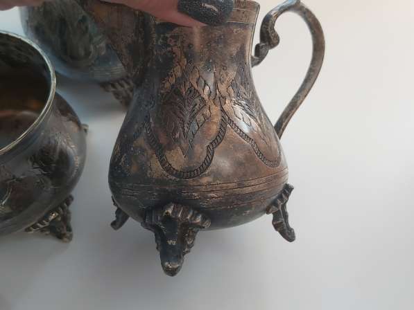 Кофейный сервиз в Москве фото 6