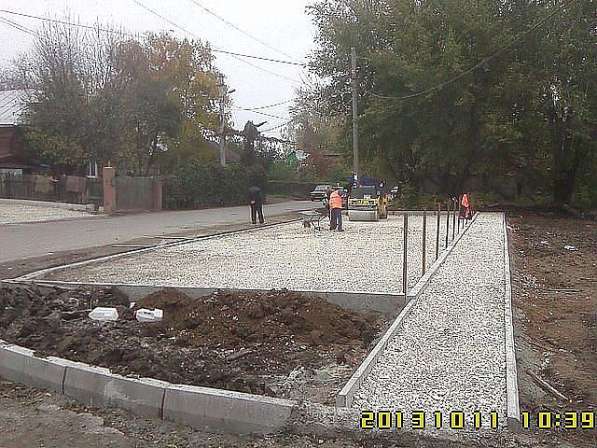 Внимание! Асфальтирование дорог и територии в Екатеринбурге фото 8